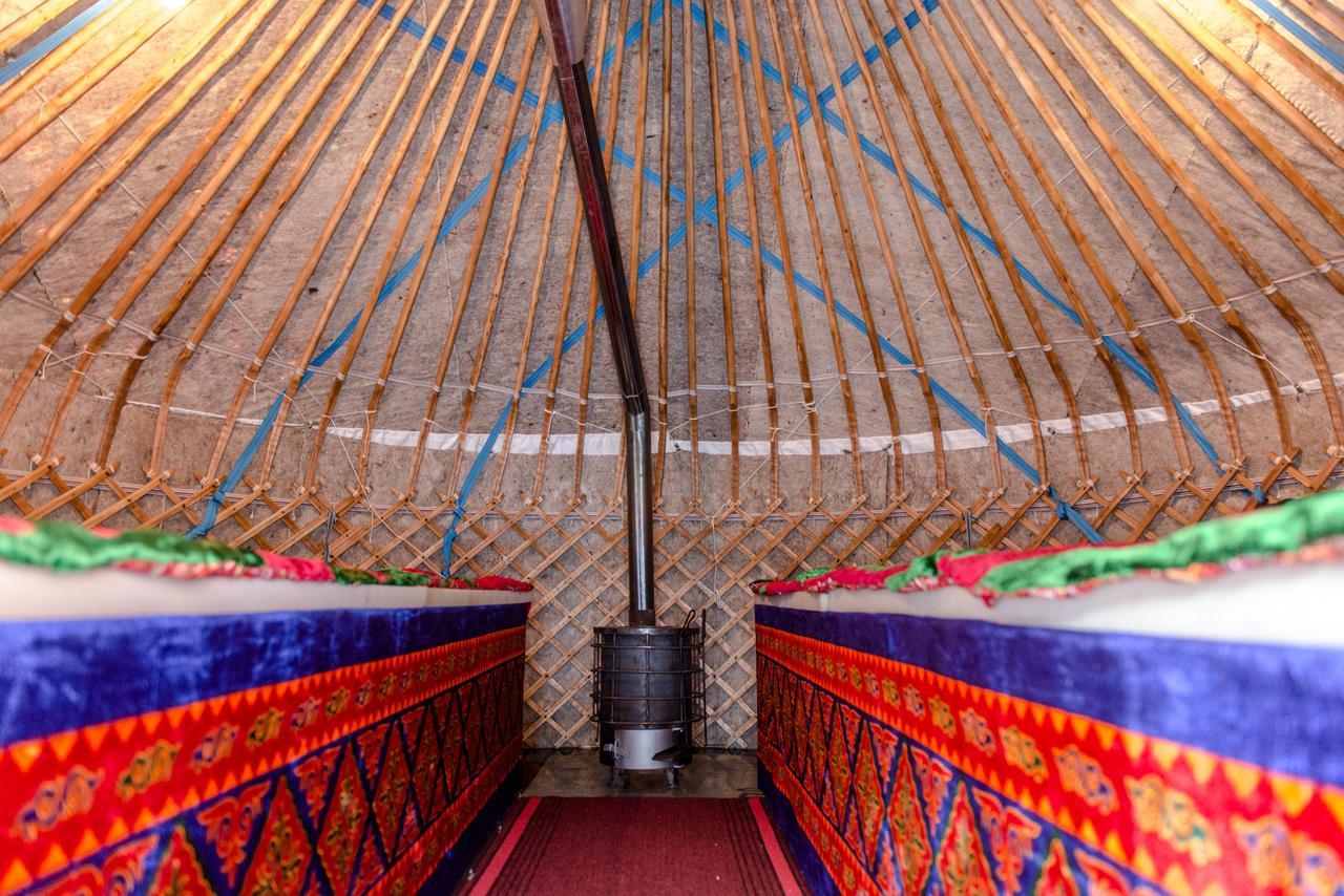 Jyrgalan Yurt Lodge Exterior photo