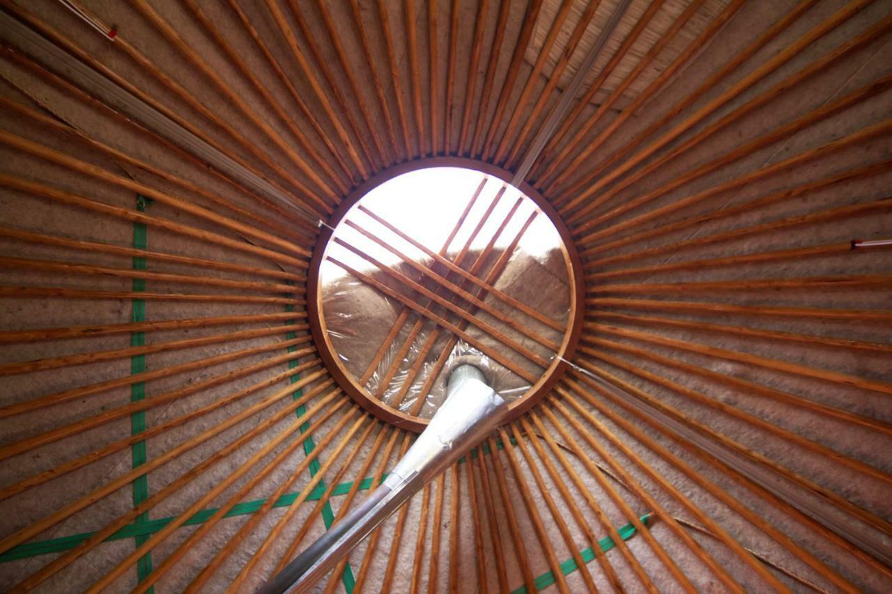 Jyrgalan Yurt Lodge Exterior photo