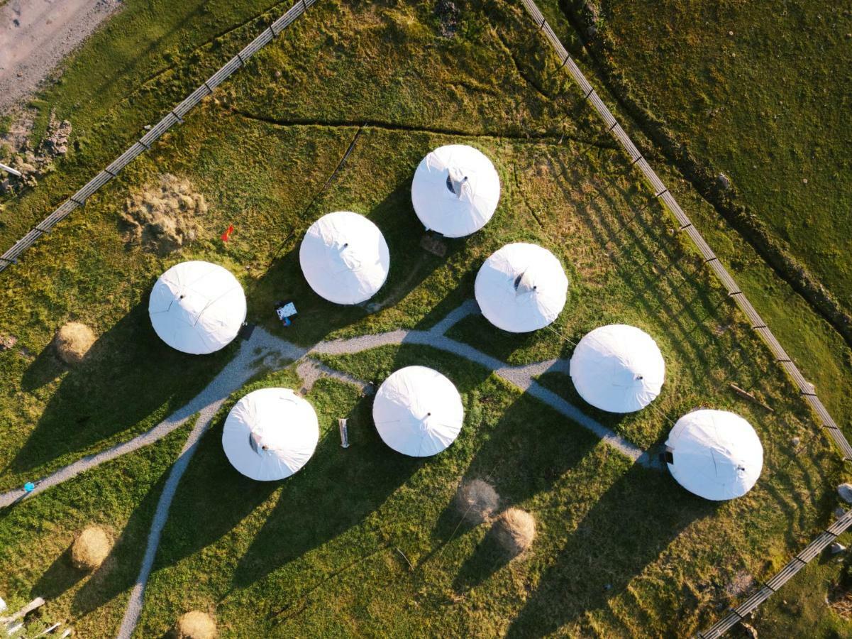Jyrgalan Yurt Lodge Exterior photo